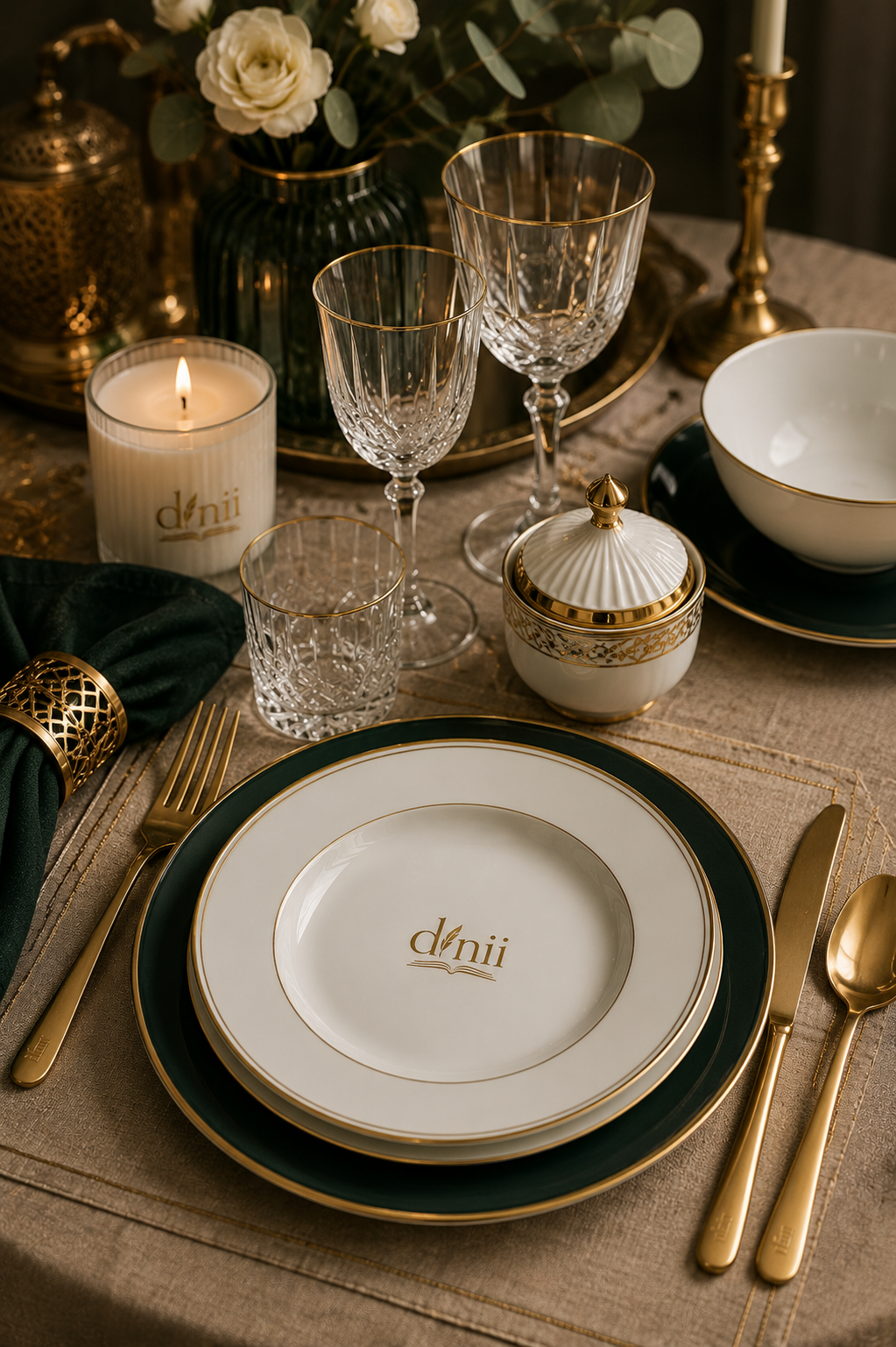 Art de la table