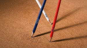 Crayon De Bois Vert Dinii